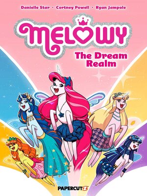 cover image of Melowy, Volume 6